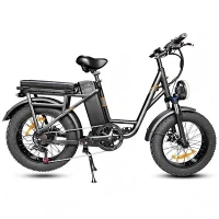 Jakie jest zalecane ciśnienie w oponach roweru górskiego z napędem elektrycznym?