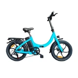 Wodoodporny rower elektryczny do dostarczania żywności